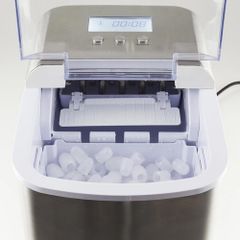 Máy làm đá Caso 3302 IceChef Pro ảnh 4