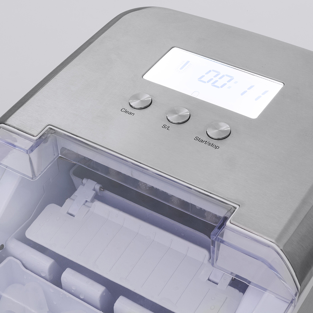 Máy làm đá Caso 3302 IceChef Pro – ảnh 5