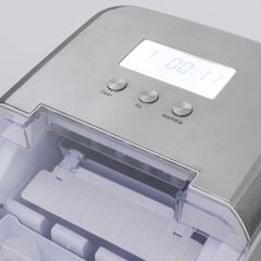 Máy làm đá Caso 3302 IceChef Pro ảnh 5