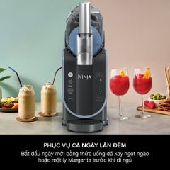Máy làm đá tuyết Ninja FS301EU SLUSHi ảnh 8