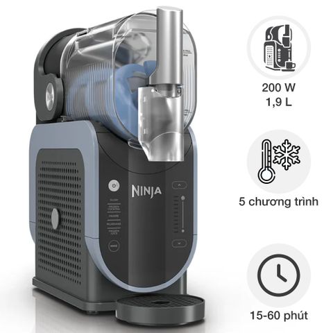 Máy làm đá tuyết Ninja FS301EU SLUSHi