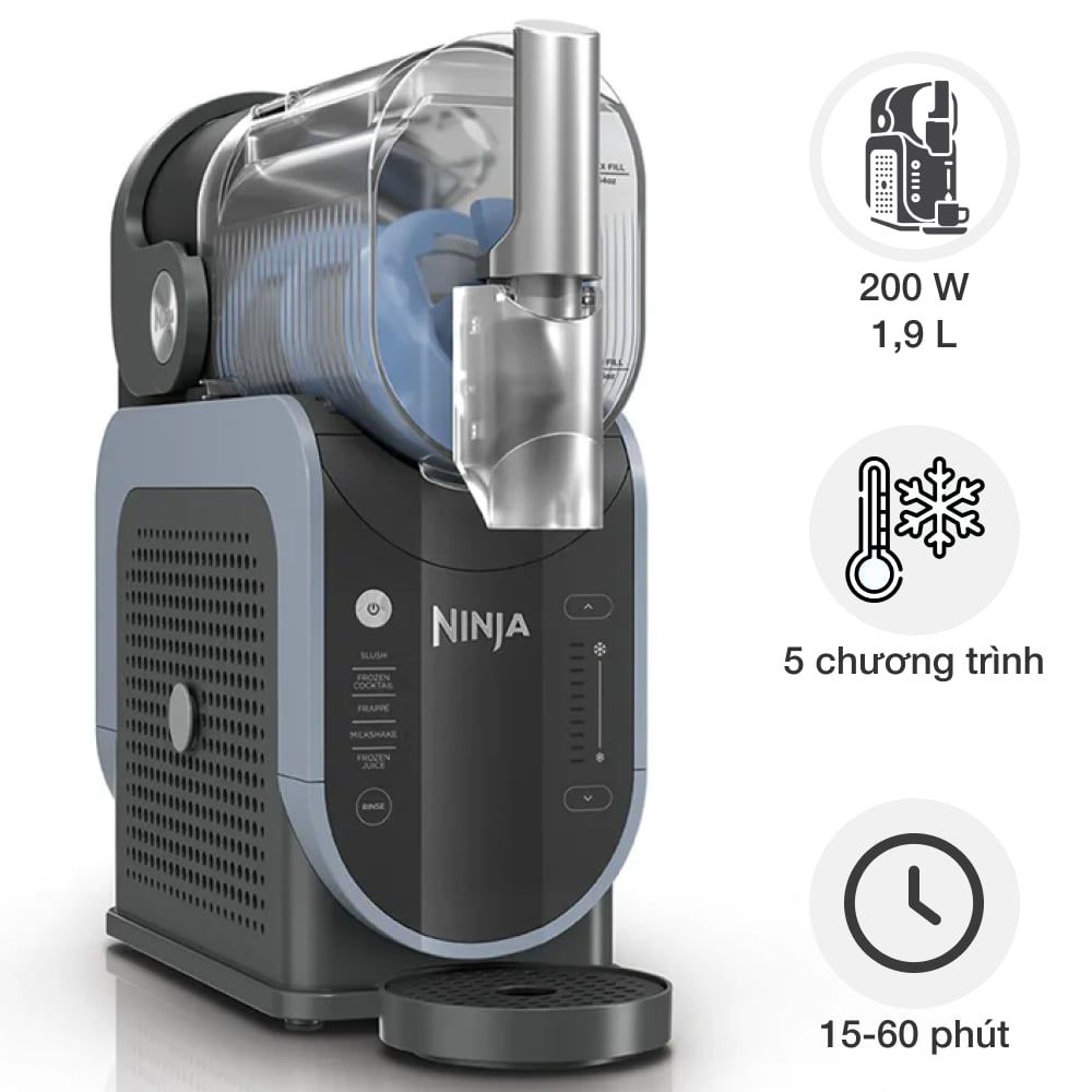 Máy làm đá tuyết Ninja FS301EU SLUSHi