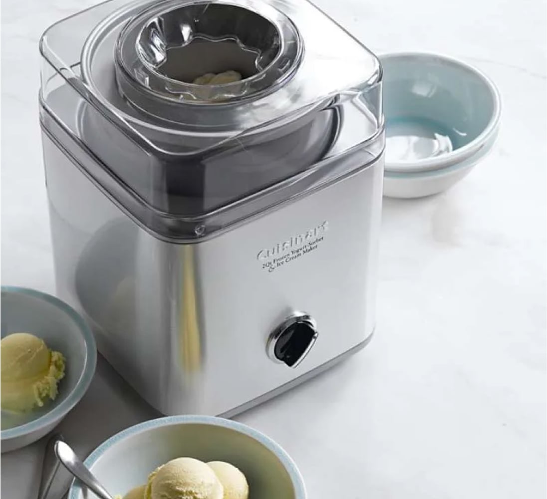 Máy làm kem mini Cuisinart ICE-30BCHK 2 lít – ảnh 6