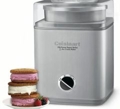 Máy làm kem mini Cuisinart ICE-30BCHK 2 lít ảnh 5