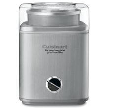 Máy làm kem mini Cuisinart ICE-30BCHK 2 lít ảnh 1