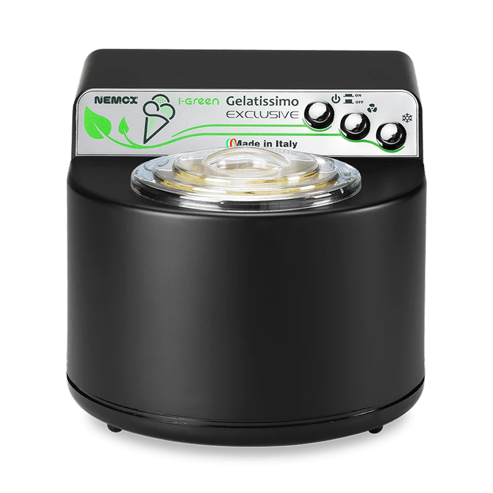 Máy làm kem mini Nemox 003A6102 Gelatissimo Exclusive i-Green 1,5 lít – ảnh 3