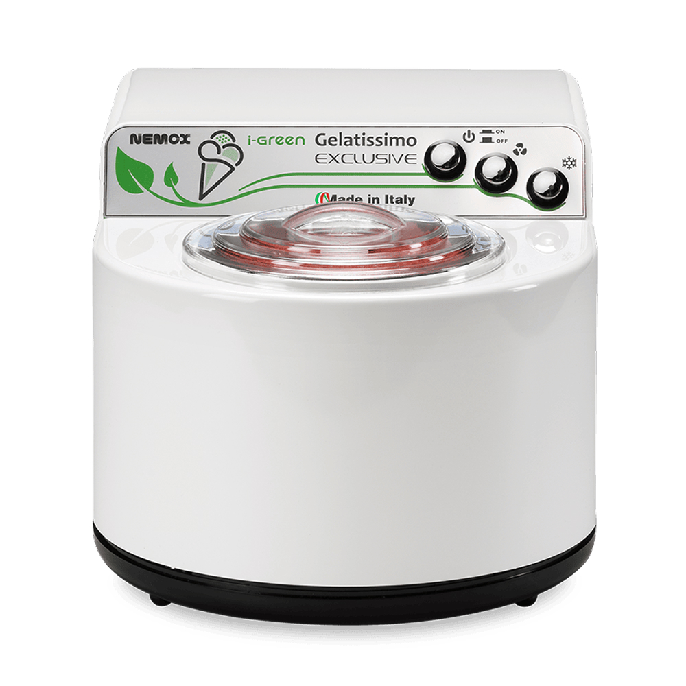 Máy làm kem mini Nemox 003A6102 Gelatissimo Exclusive i-Green 1,5 lít – ảnh 4