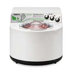 Máy làm kem mini Nemox 003A6102 Gelatissimo Exclusive i-Green 1,5 lít ảnh 4