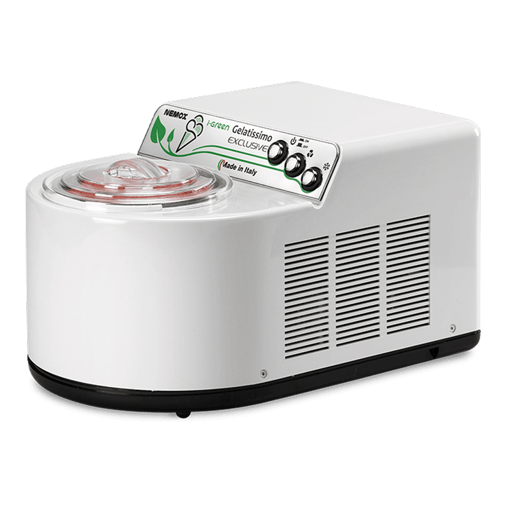 Máy làm kem mini Nemox 003A6102 Gelatissimo Exclusive i-Green 1,5 lít – ảnh 6