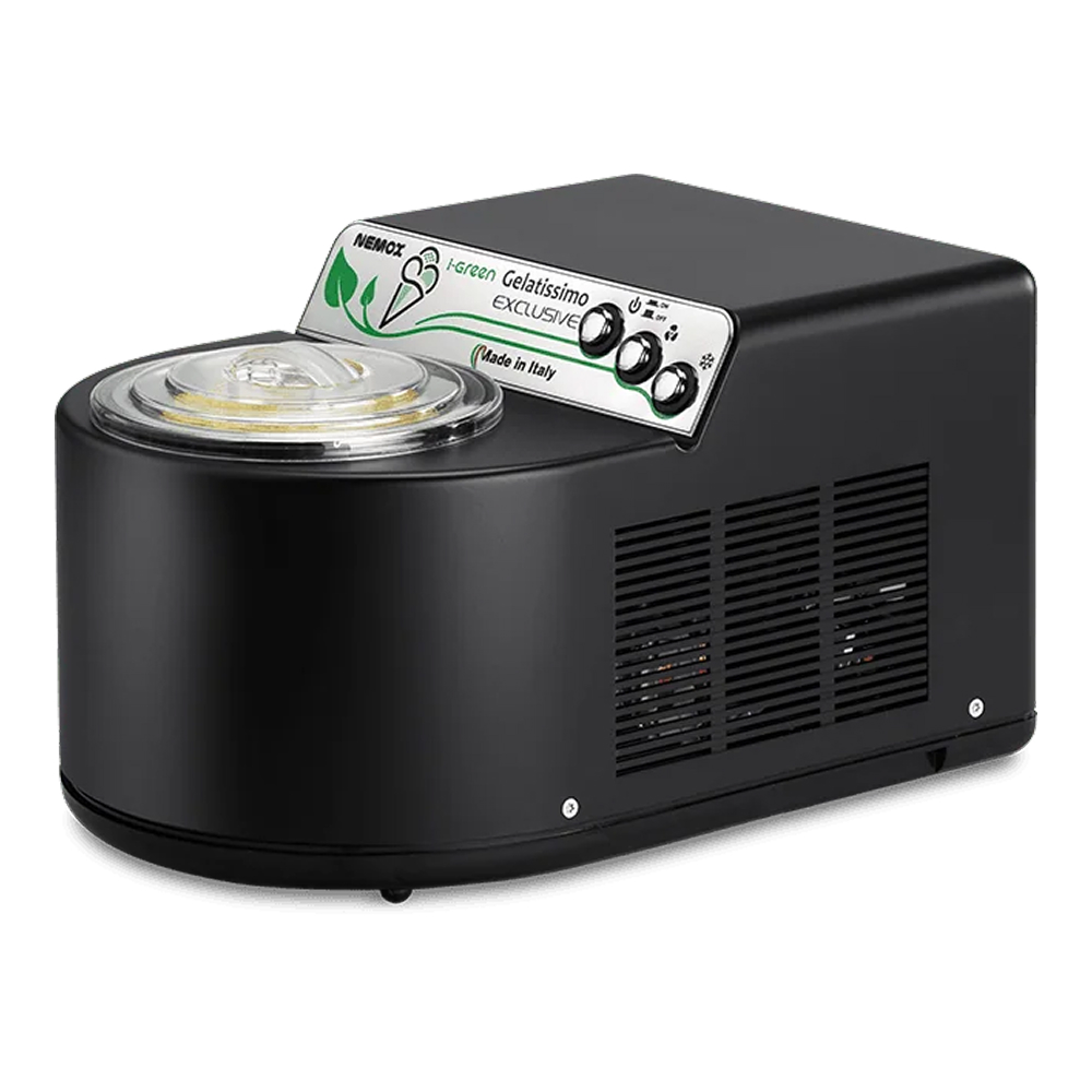 Máy làm kem mini Nemox 003A6102 Gelatissimo Exclusive i-Green 1,5 lít – ảnh 7