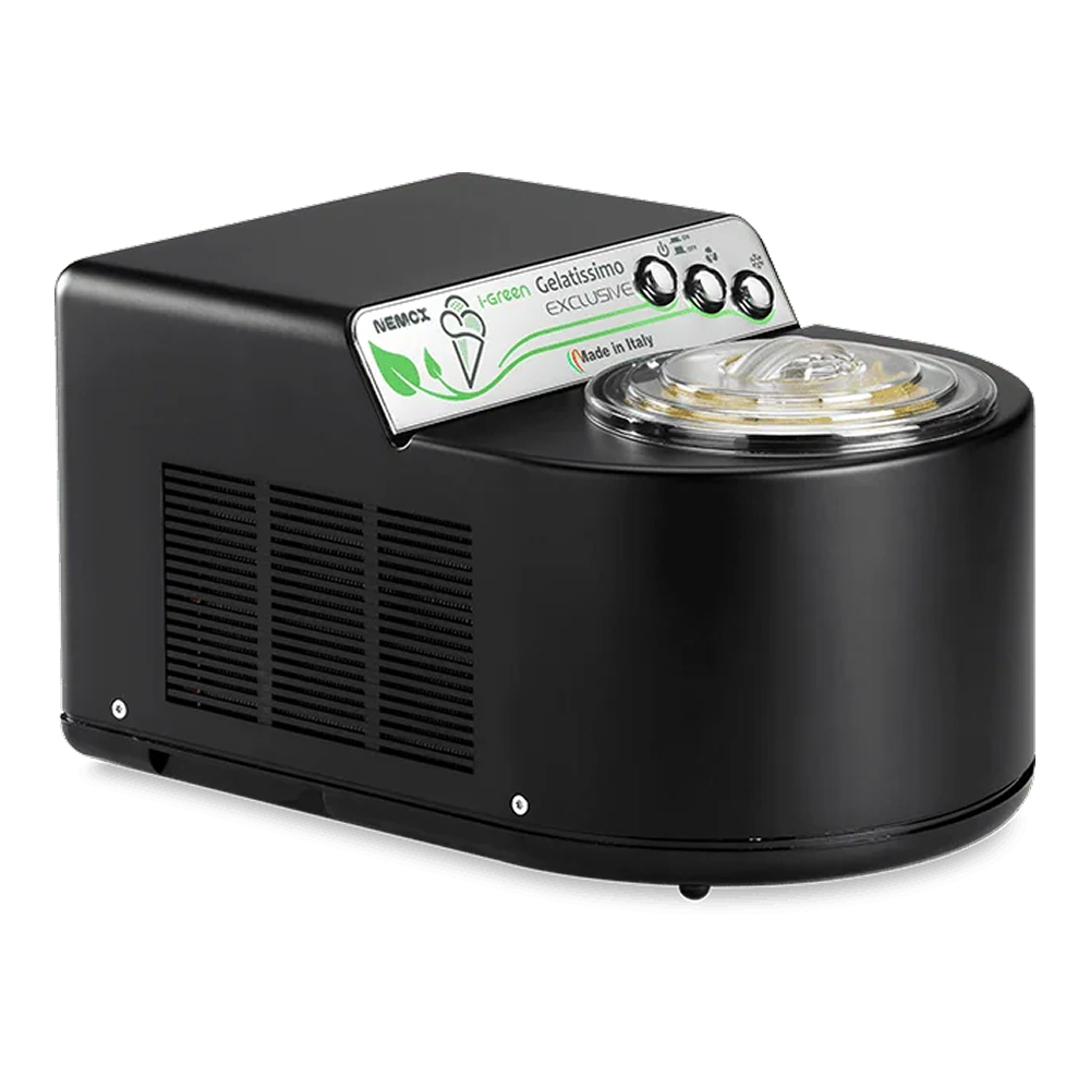Máy làm kem mini Nemox 003A6102 Gelatissimo Exclusive i-Green 1,5 lít – ảnh 8