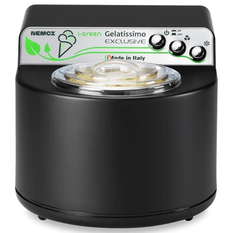 Máy làm kem mini Nemox 003A6102 Gelatissimo Exclusive i-Green 1,5 lít