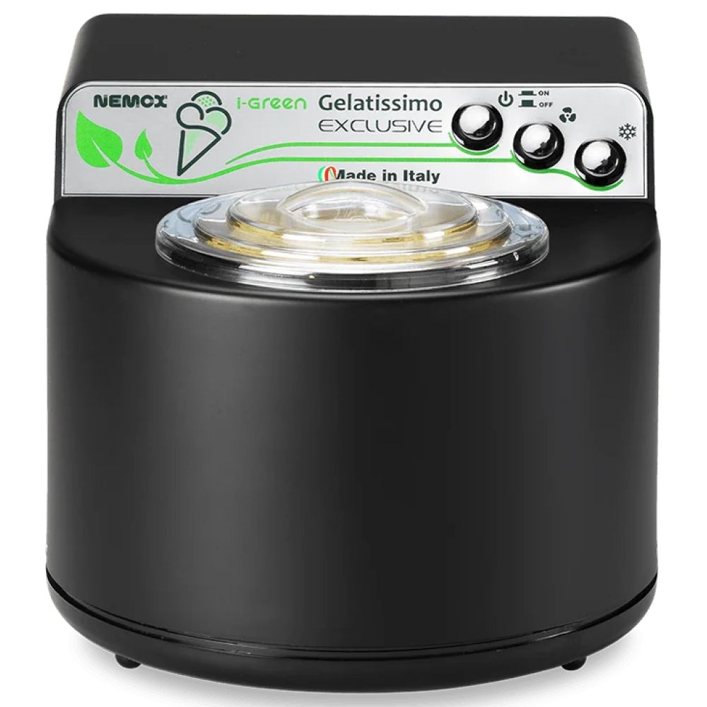Máy làm kem mini Nemox 003A6102 Gelatissimo Exclusive i-Green 1,5 lít