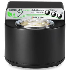 Máy làm kem mini Nemox 003A6102 Gelatissimo Exclusive i-Green 1,5 lít