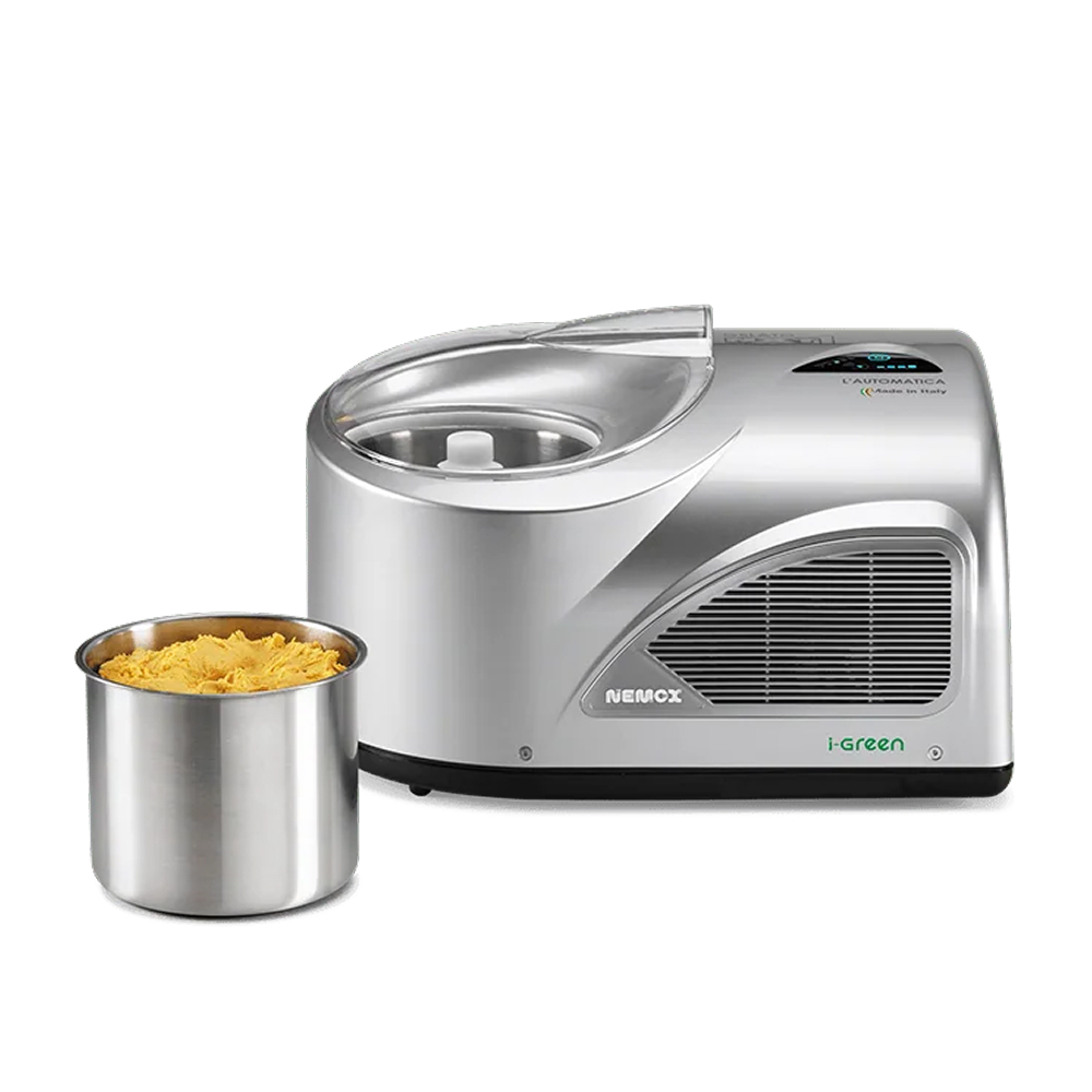 Máy làm kem mini Nemox Gelato NXT1 L’automatica i-Green 1,5 L – ảnh 8