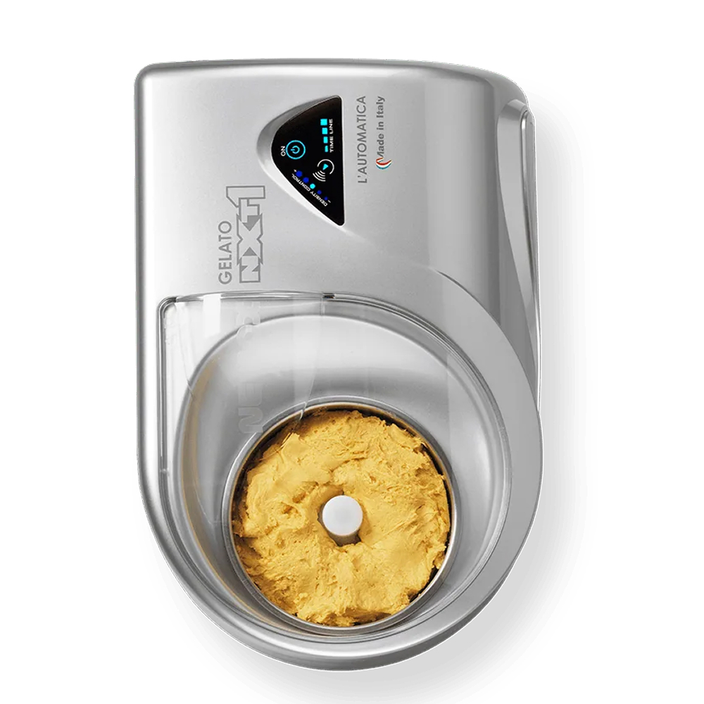 Máy làm kem mini Nemox Gelato NXT1 L’automatica i-Green 1,5 L – ảnh 5