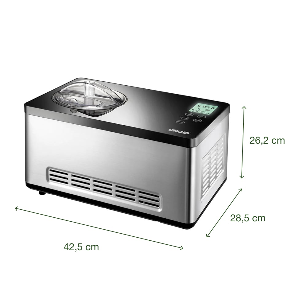 Máy làm kem Unold 48845 Gusto 2 L – ảnh 8