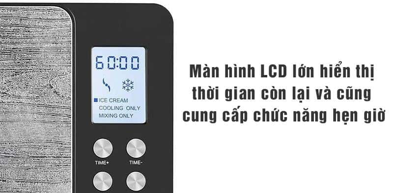 Máy Làm Kem Unold 48895 – ảnh 6