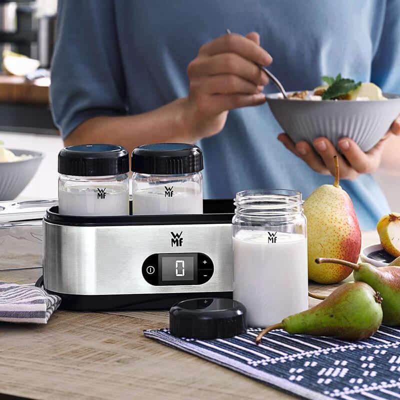 Máy Làm Sữa Chua Mini WMF 3 Cốc, Không Chứa BPA – ảnh 5