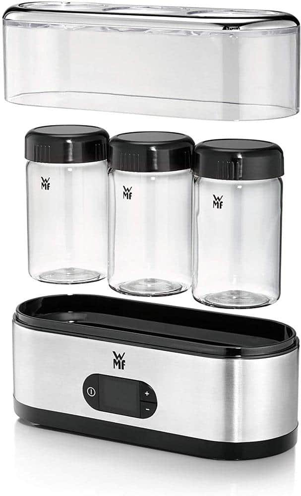 Máy Làm Sữa Chua Mini WMF 3 Cốc, Không Chứa BPA – ảnh 4