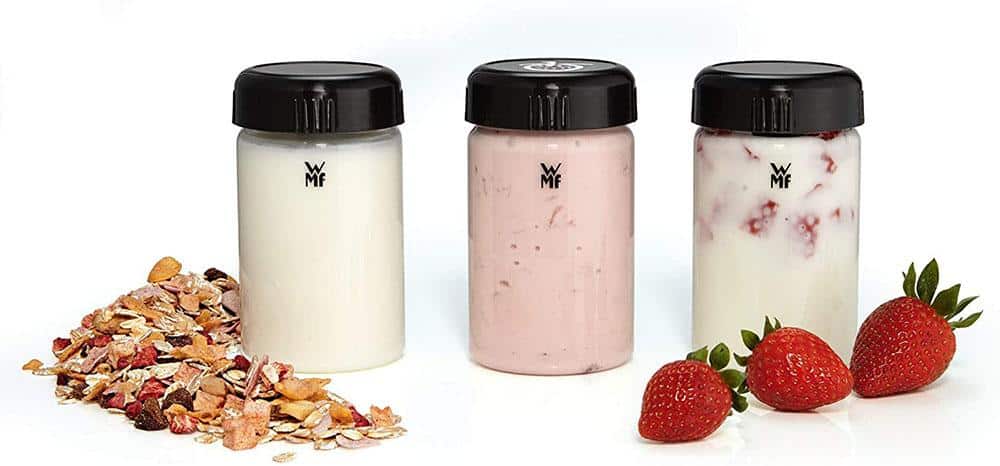 Máy Làm Sữa Chua Mini WMF 3 Cốc, Không Chứa BPA – ảnh 3