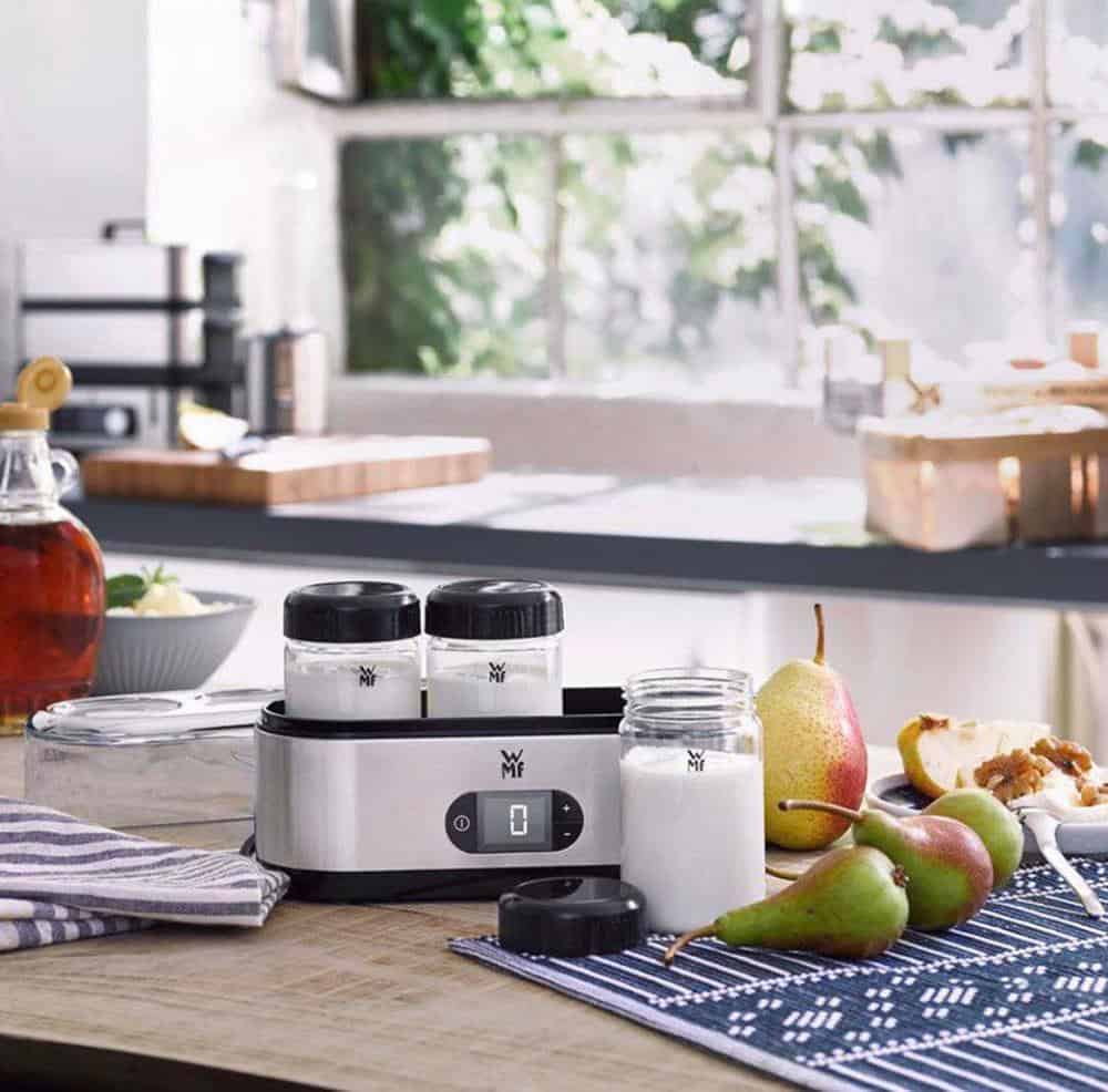 Máy Làm Sữa Chua Mini WMF 3 Cốc, Không Chứa BPA – ảnh 2