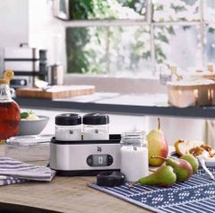 Máy Làm Sữa Chua Mini WMF 3 Cốc, Không Chứa BPA ảnh 2