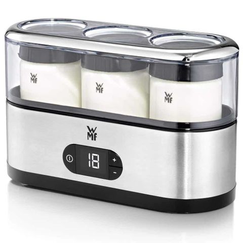 Máy Làm Sữa Chua Mini WMF 3 Cốc, Không Chứa BPA