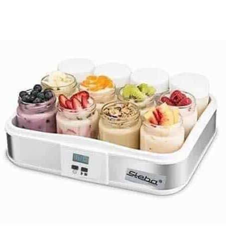 Máy Làm Sữa Chua Steba JM 2 – ảnh 3