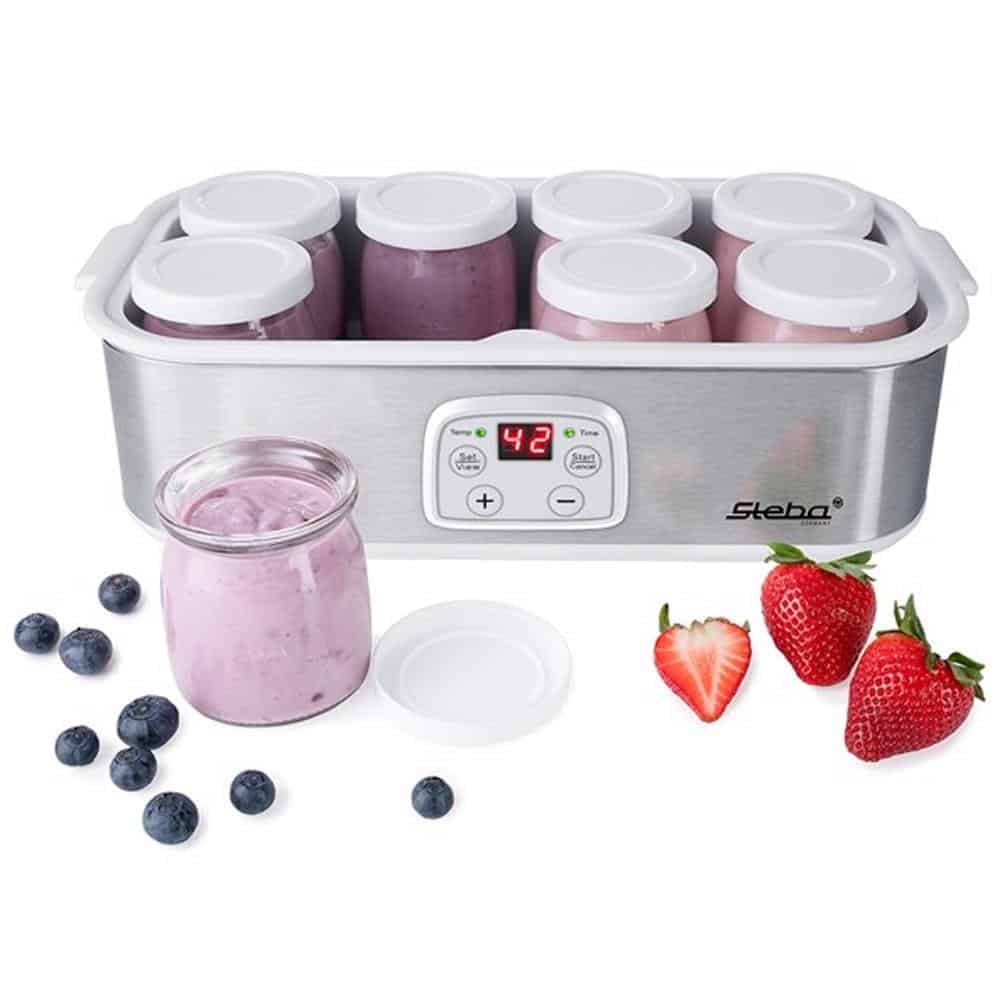 Máy Làm Sữa Chua Steba JM 3 – ảnh 4