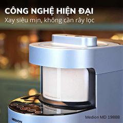Máy Làm Sữa Hạt Tự Động Medion MD 19888 ảnh 5