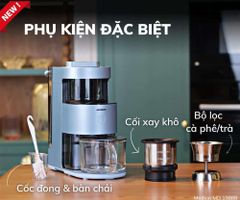 Máy Làm Sữa Hạt Tự Động Medion MD 19888 ảnh 7