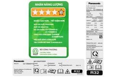 Máy lạnh 2 chiều Panasonic Inverter 1 HP CU/CS-YZ9AKH-8 ảnh 7