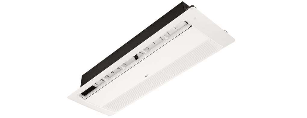 Máy lạnh âm trần 1 hướng LG Inverter 2.5 HP ZUUQ24GV1.EWGHEVH/ZTNQ24GTLA1 – ảnh 2