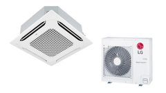 Máy lạnh âm trần LG Inverter 4 HP ZUUQ36LV1.EWGHEVH/ZTNQ36GNLA1 (3 Pha) ảnh 2