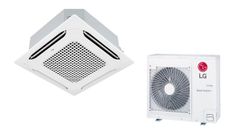 Máy lạnh âm trần LG Inverter 4 HP ZUUQ36GV1.EWGHEVH/ZTNQ36GNLA1.ENWHEVH (1 Pha) ảnh 2