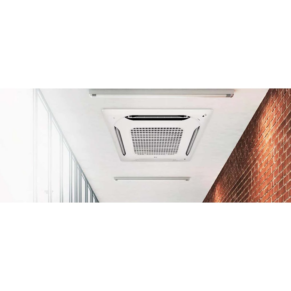 Máy lạnh âm trần LG Inverter 5 HP ZUUQ48LV1.EWGHEVH/ZTNQ48GMLA1 (3 Pha) – ảnh 4