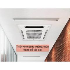 Máy lạnh âm trần LG Inverter 2.5 HP ZUUQ24GV1.EWGHEVH/ZTNQ24GPLA1 (1 Pha) ảnh 4