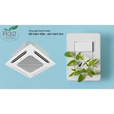  Máy lạnh âm trần LG Inverter 2.5 HP ZUUQ24GV1.EWGHEVH/ZTNQ24GPLA1 (1 Pha) 