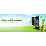  Máy lạnh âm trần LG Inverter 4 HP ZUUQ36LV1.EWGHEVH/ZTNQ36GNLA1 (3 Pha) 