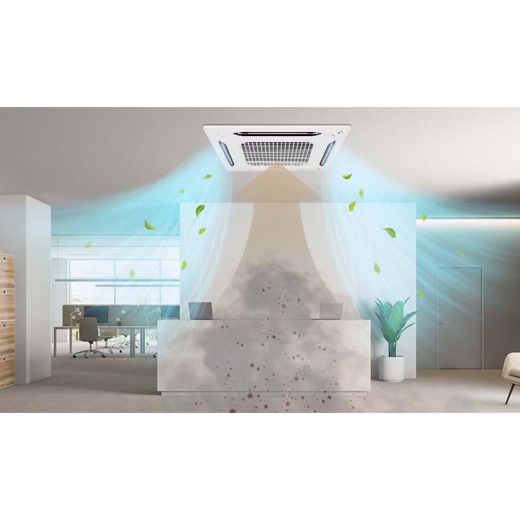 Máy lạnh âm trần LG Inverter 5 HP ZUUQ48LV1.EWGHEVH/ZTNQ48GMLA1 (3 Pha) – ảnh 7