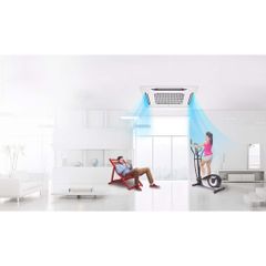 Máy lạnh âm trần LG Inverter 3 HP ZUUQ30GV1.EWGHEVH/ZTNQ30GNLA1.ENWHEVH (1 Pha) ảnh 8