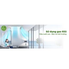 Máy lạnh âm trần LG Inverter 4 HP ZUUQ36LV1.EWGHEVH/ZTNQ36GNLA1 (3 Pha) ảnh 8