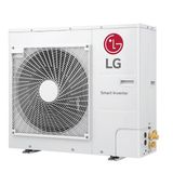  Máy lạnh âm trần LG Inverter 4 HP ZUUQ36GV1.EWGHEVH/ZTNQ36GYLA1 