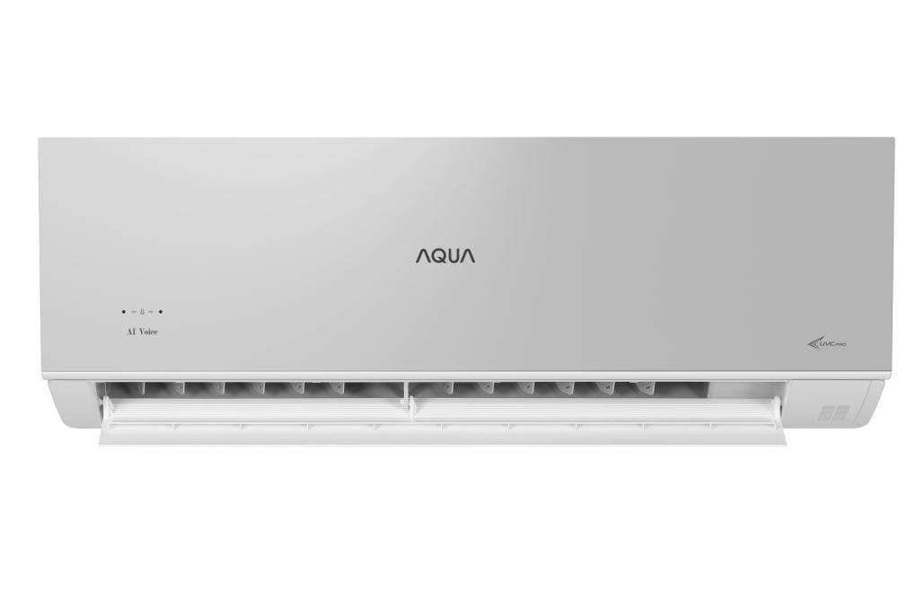 Máy lạnh Aqua AQA-RUV13VS - hình ảnh thực tế Máy lạnh Aqua AQA-RUV13VS - hình ảnh thực tế