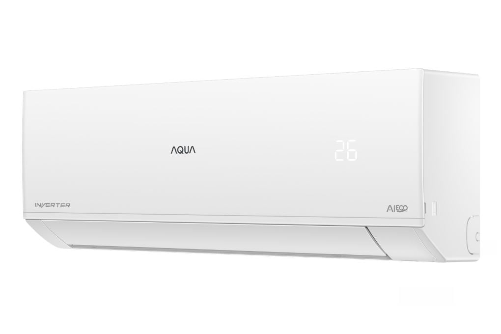 Máy lạnh Aqua AQA-RV24QE - hình ảnh thực tế Máy lạnh Aqua AQA-RV24QE - hình ảnh thực tế