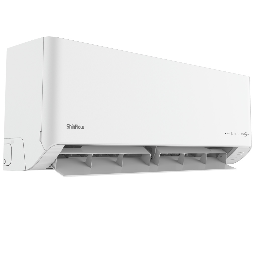 Máy lạnh ShinFlow Inverter 1 HP SW10IAA4DI-5VN – ảnh 4