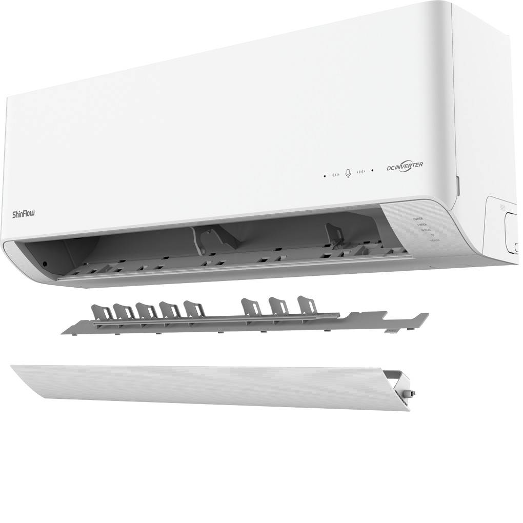 Máy lạnh ShinFlow Inverter 1 HP SW10IAA4DI-5VN – ảnh 6