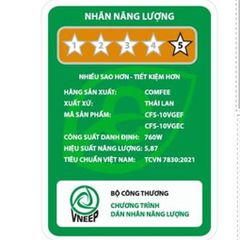 Máy lạnh Comfee Inverter 1 HP CFS-10VGEF ảnh 4