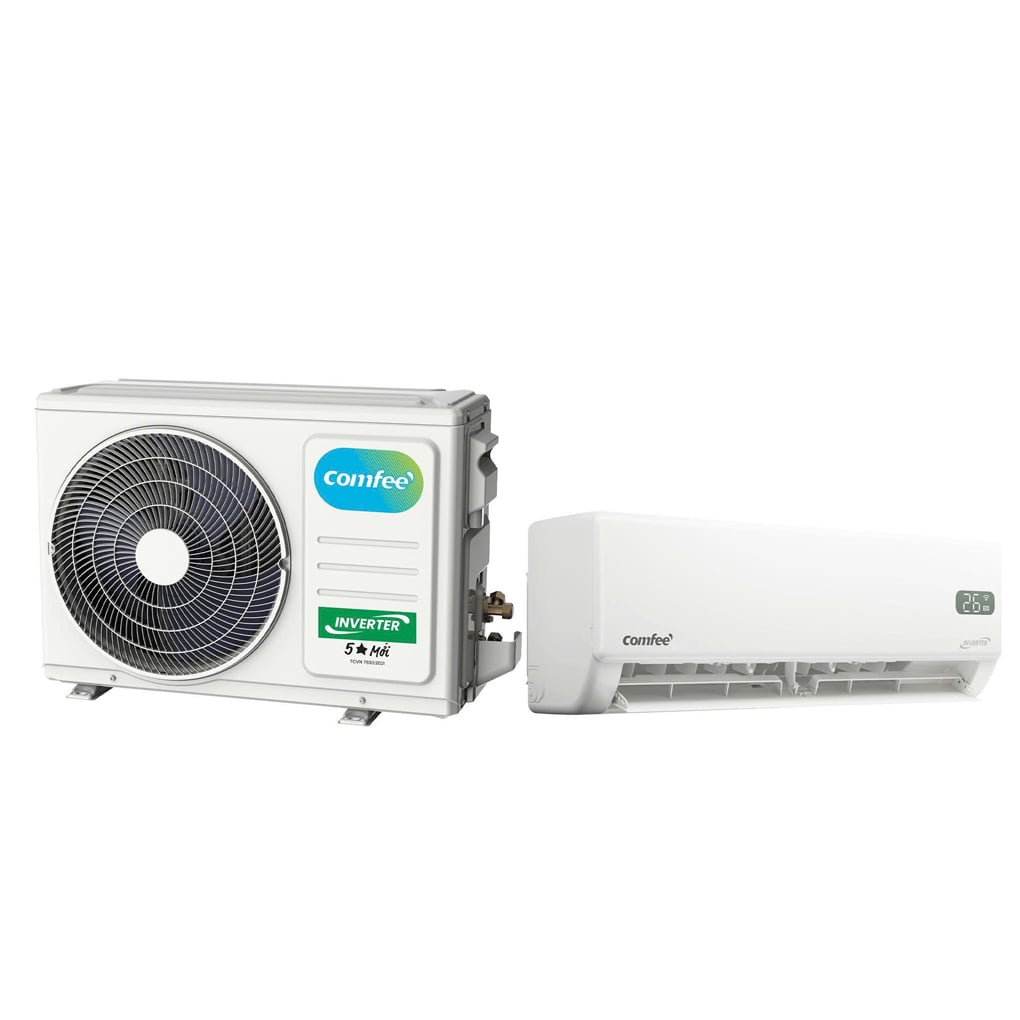 Máy lạnh Comfee Inverter 1 HP CFS-10VGXF – ảnh 4